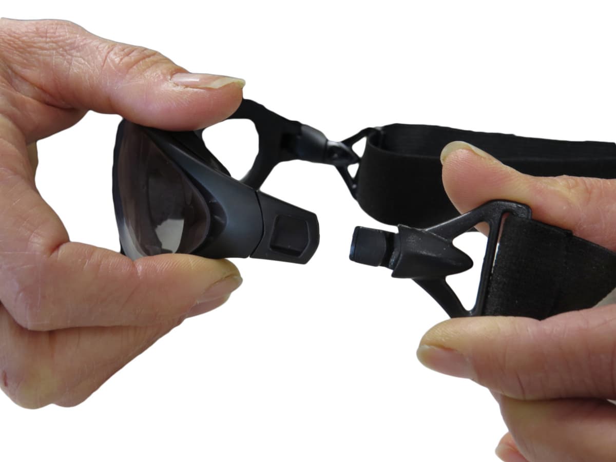 SG-AF-GOGGLES, detail 4