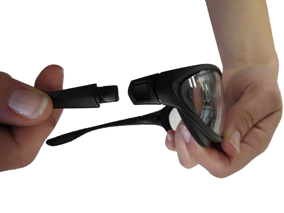 SG-AF-GOGGLES, detail 3
