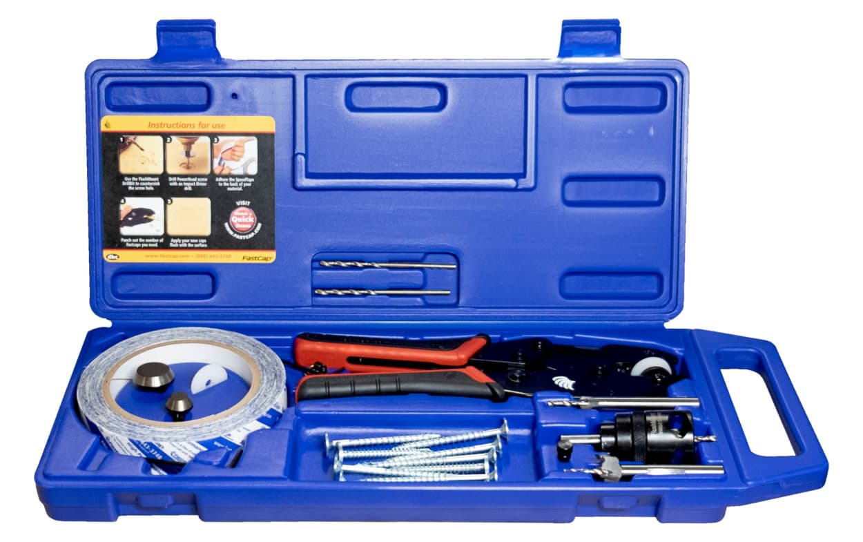 HOLE PUNCH PRO KIT, detail 1