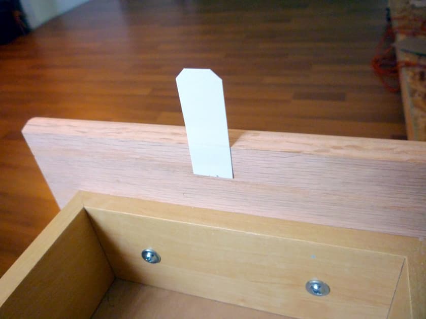 TAPENIX STICK200 WH, detail 4