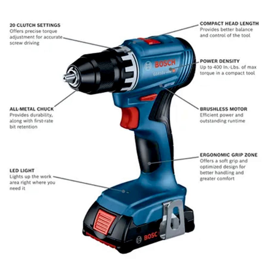 GSR18V-400B22, detail 10