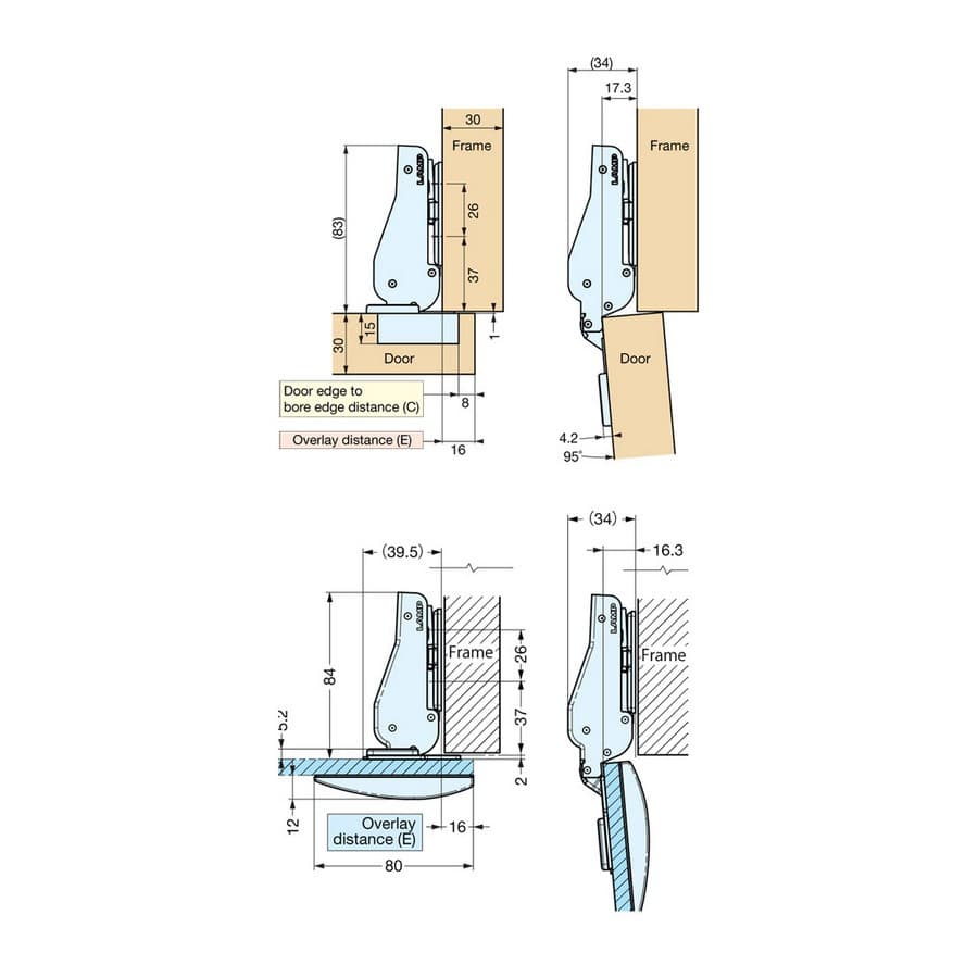 J95-24/16T-BN, detail 2