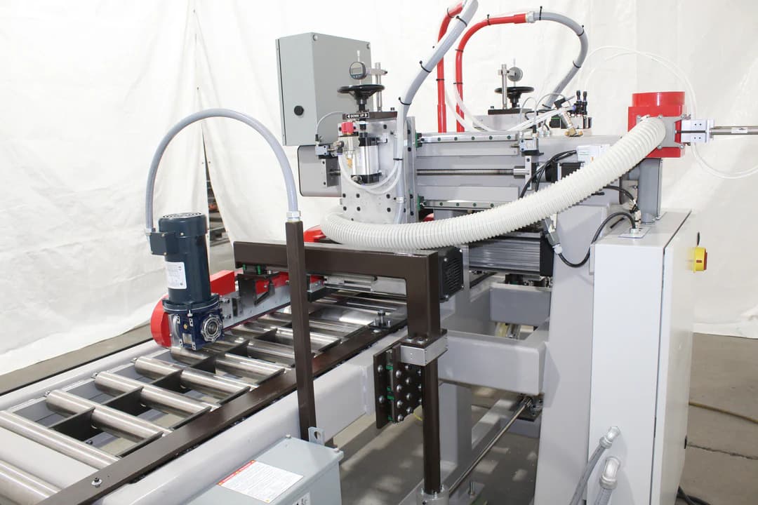 SLG-2000, detail 9