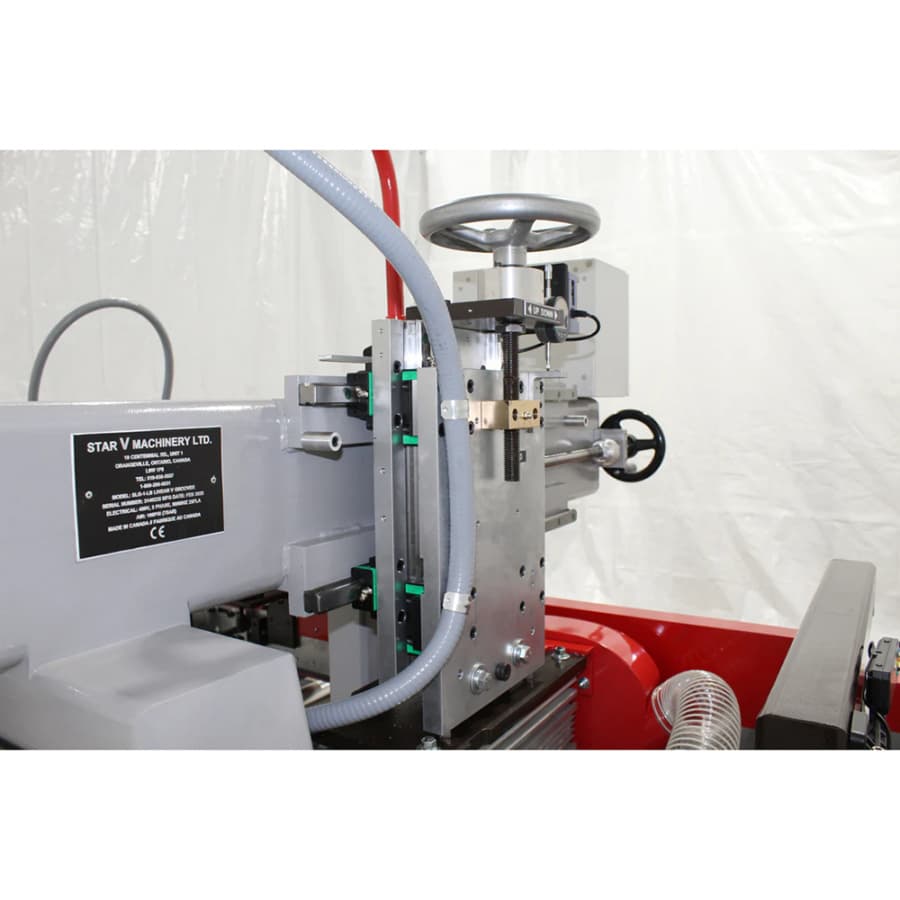 SLG-1-LB, detail 5