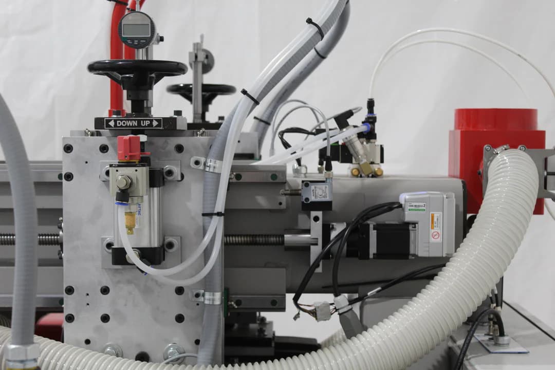 SLG-2000, detail 7