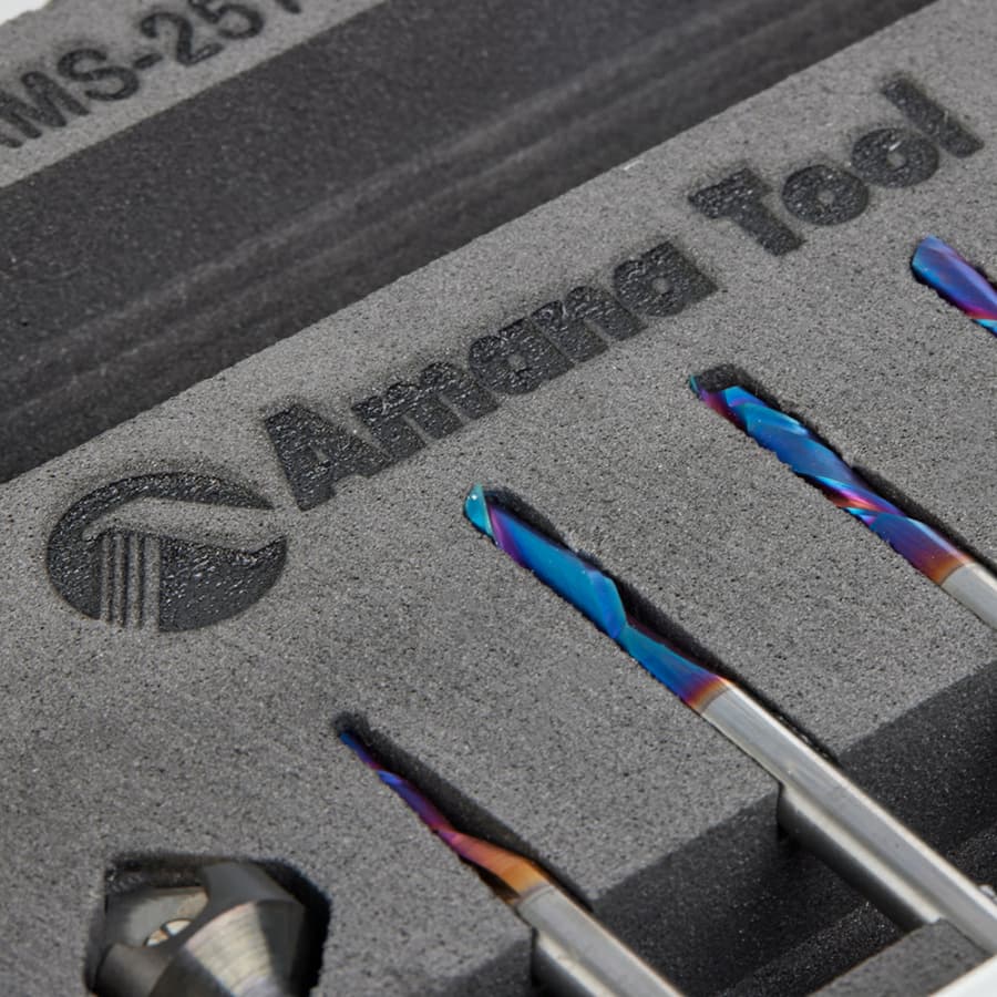 AMS-257, detail 3