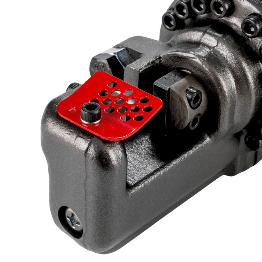 Makita GCS01ZK Feature Shot cutter guard