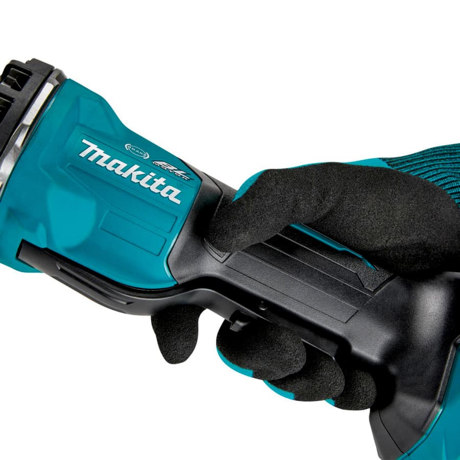 Makita GDG02Z Feature Shot 7 (power switch)