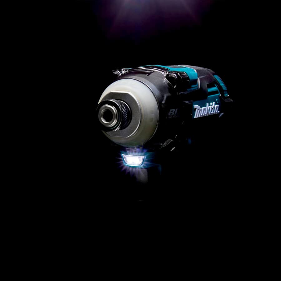 Makita GDT04Z Feature 5 (led light)
