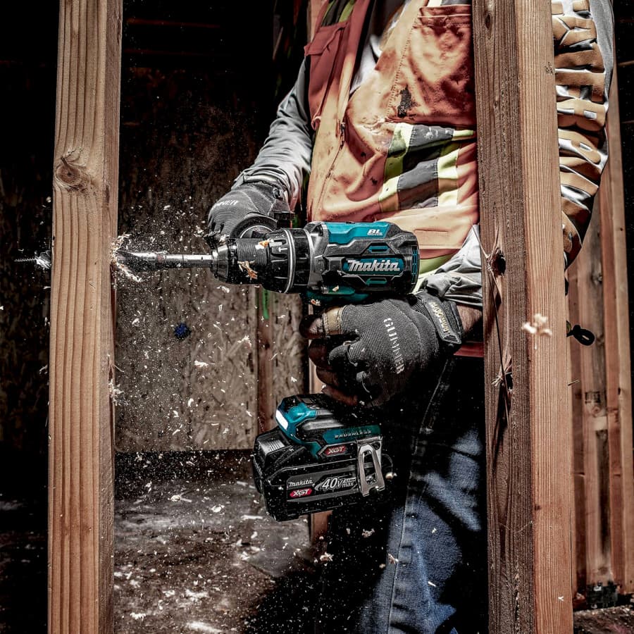 Makita GPH03SU1 Action 2