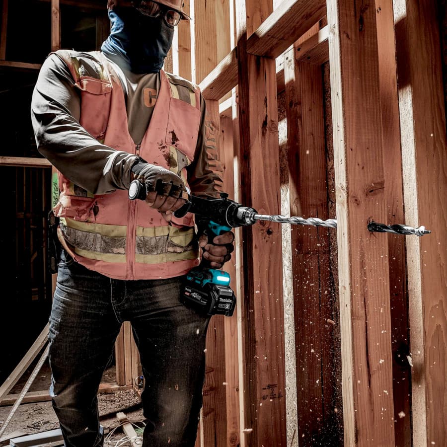 Makita GPH03SU1 Action Shot 8