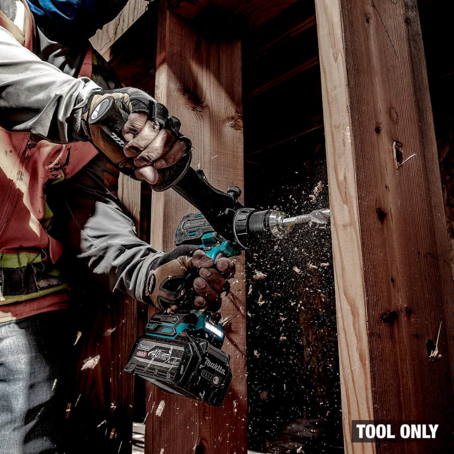 Makita GPH03Z Action Shot 4