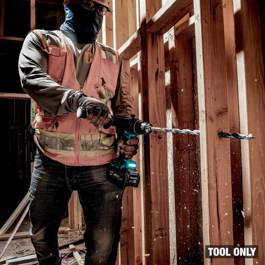 Makita GPH03Z Action Shot 8