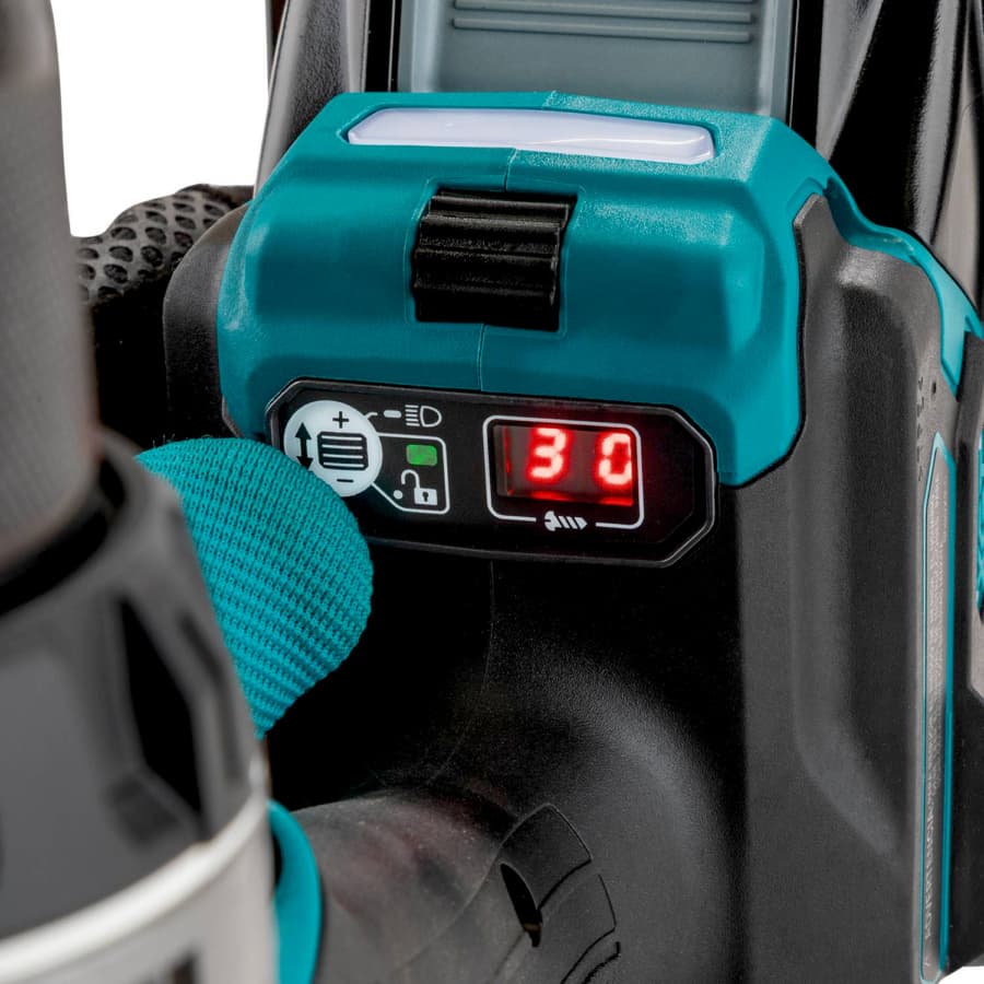 Makita GPH03Z (clutch unlock button)