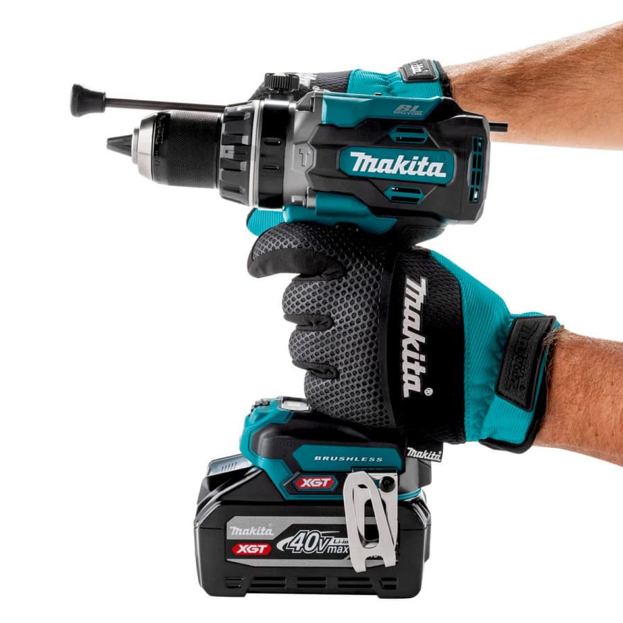 Makita GPH03Z Feature Shot (ergonomics)