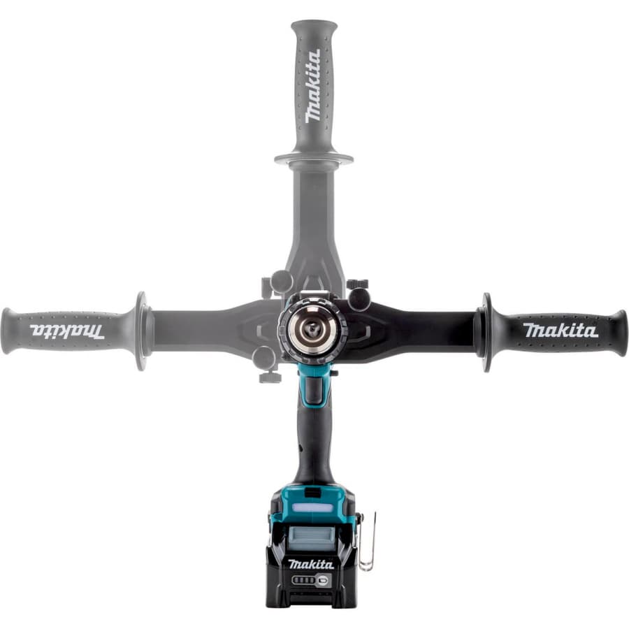 Makita GPH03Z (handle placement)