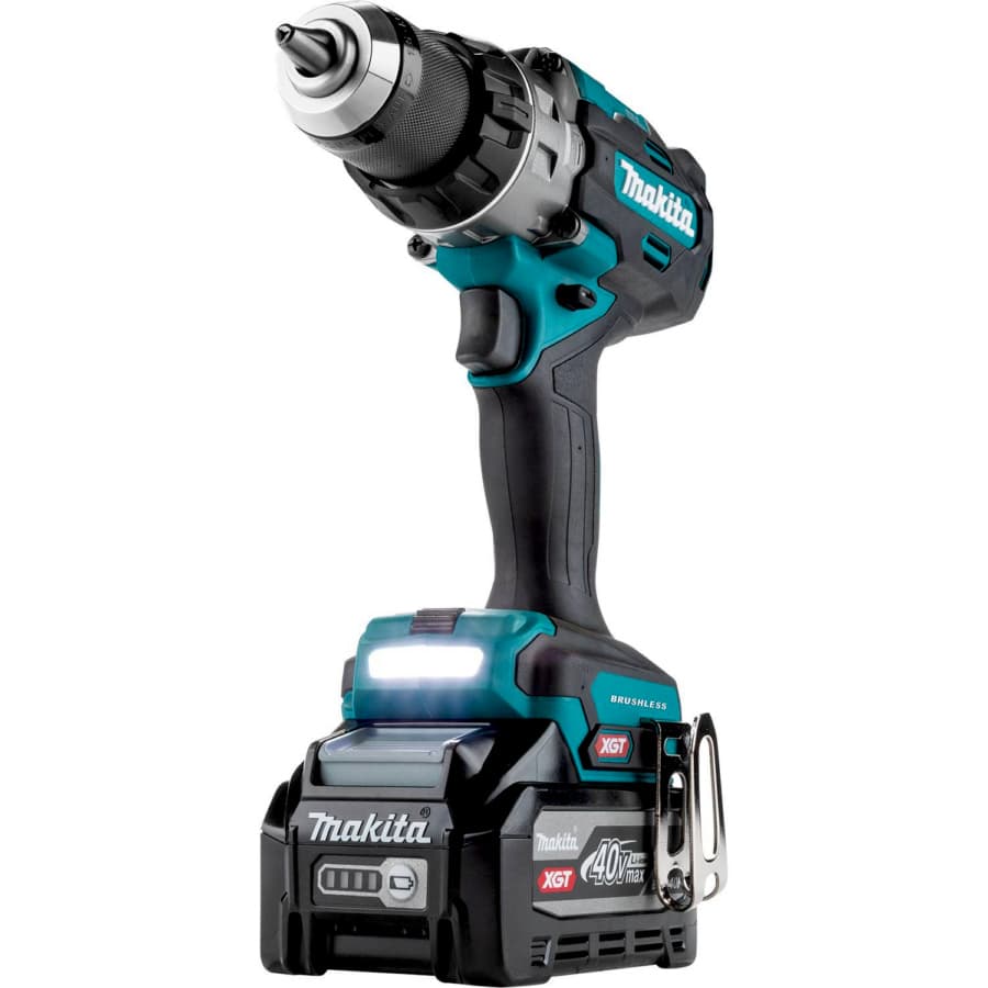 Makita GPH03Z Feature Shot (work light)