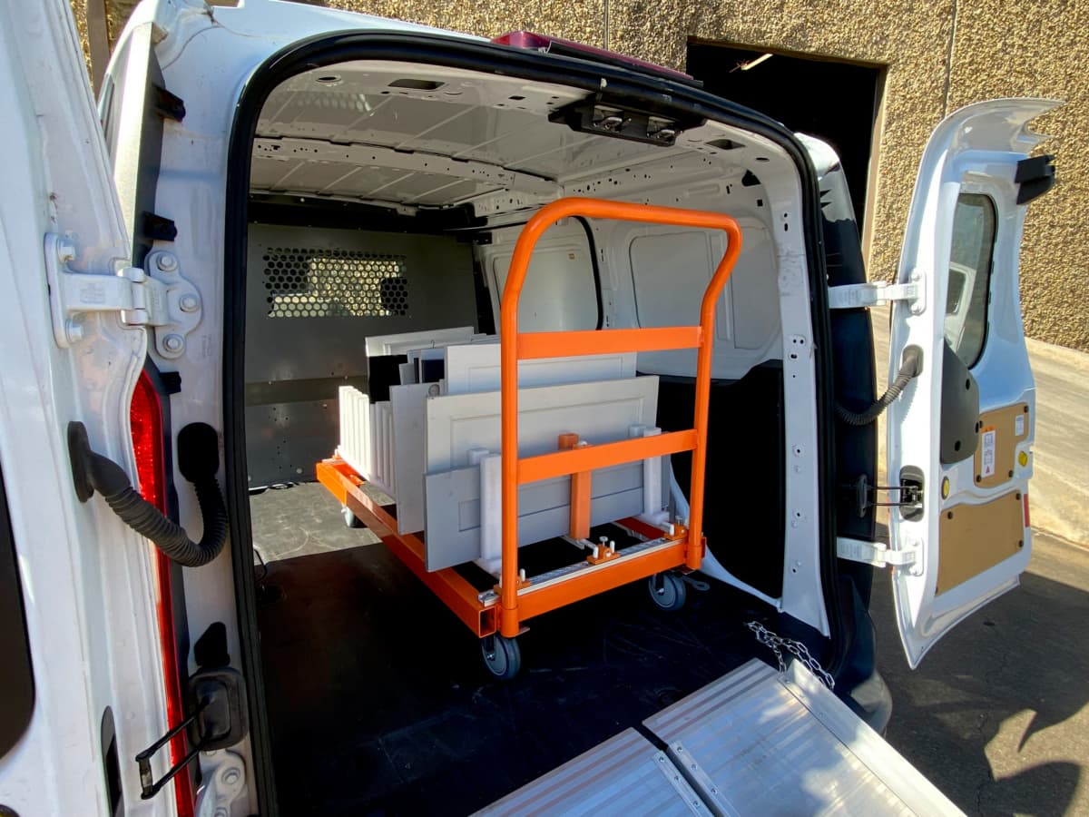PDRTR.CART, detail 5