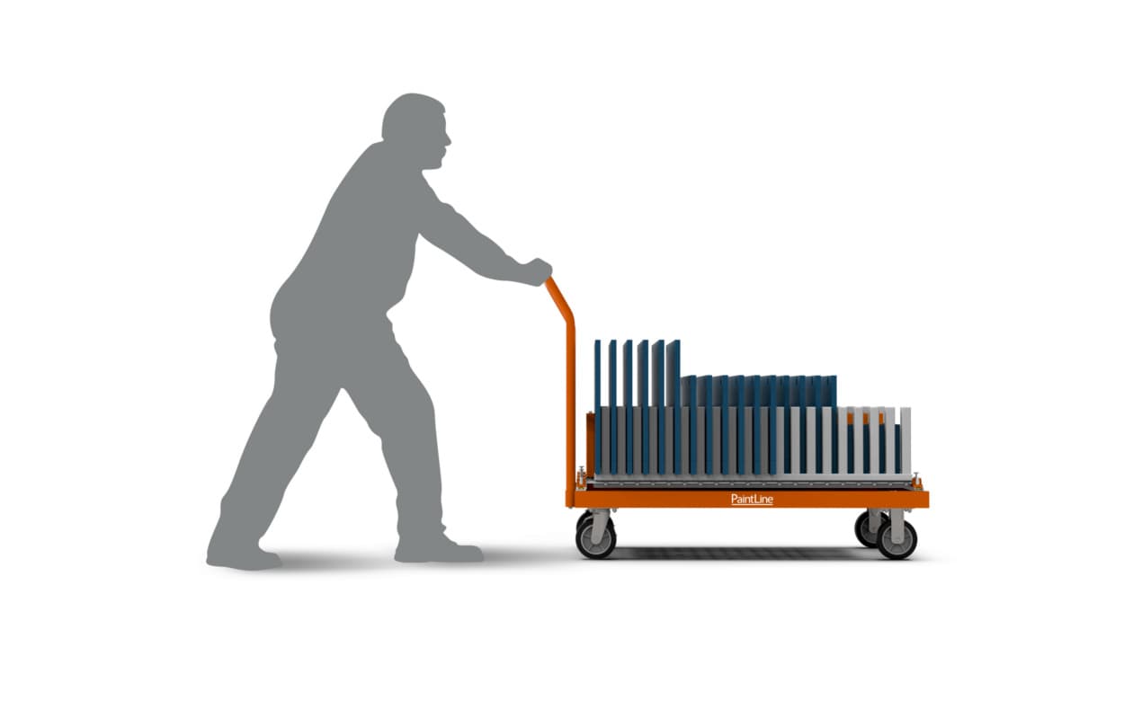 PDRTR.CART, detail 1