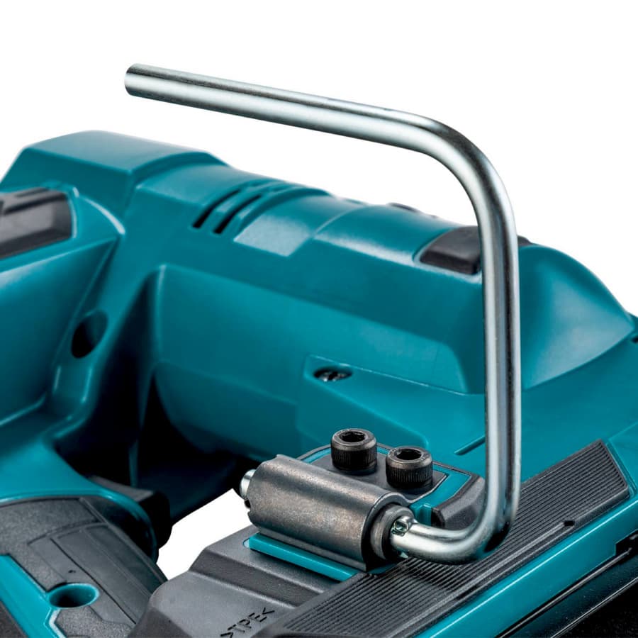Makita XNB03Z Feature Shot (rafter hook)