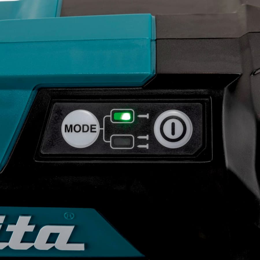 Makita XNB03Z Feature Shot (sequential nailing mode)