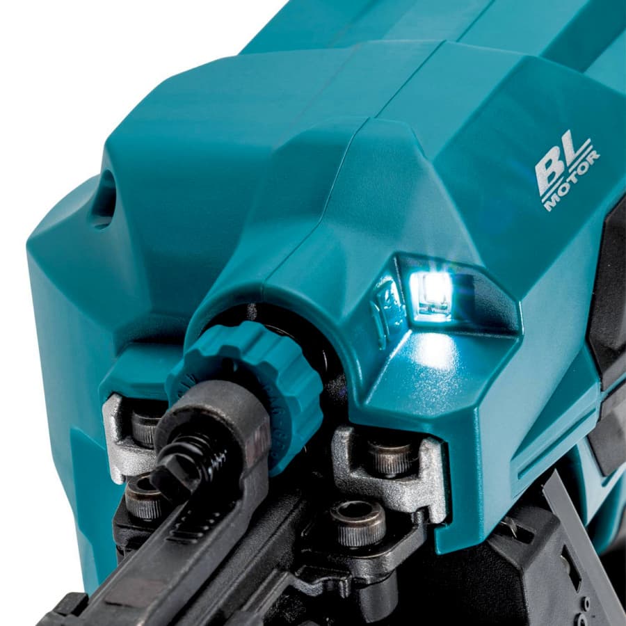 Makita XNB03Z Feature Shot (work light)