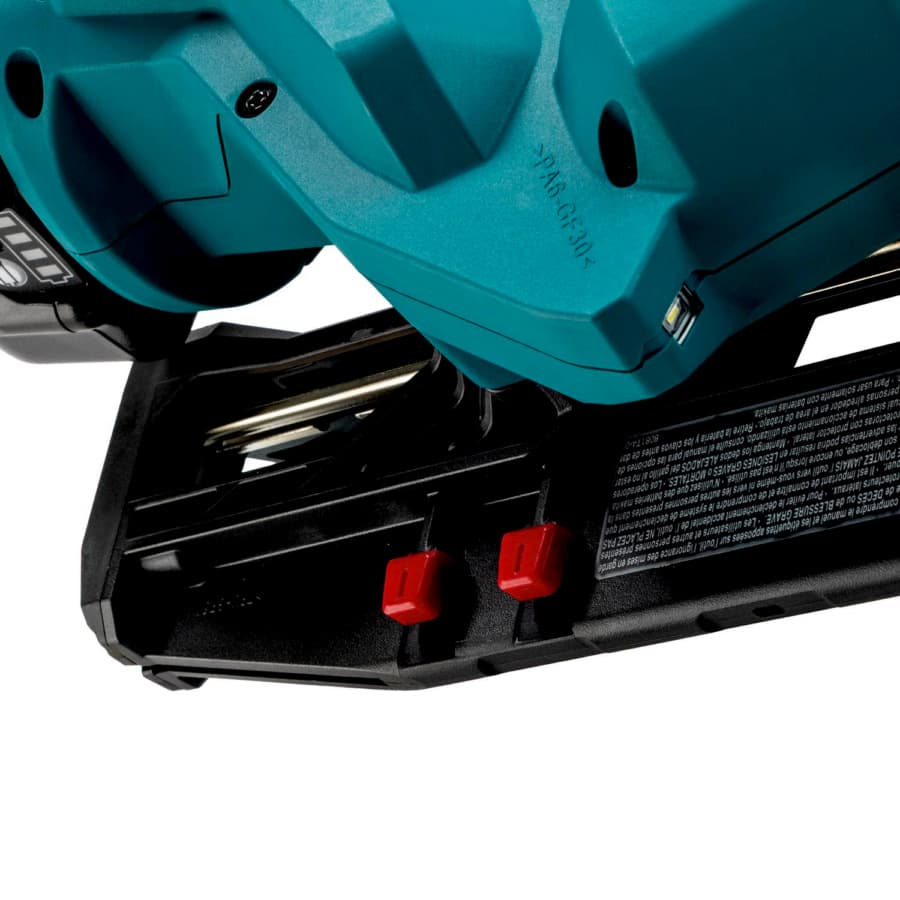 Makita XNB08Z Feature Shot (tip guard holder)