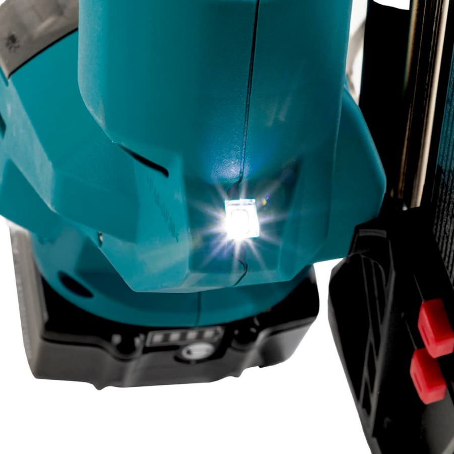 Makita XNB08Z Feature Shot (work light)