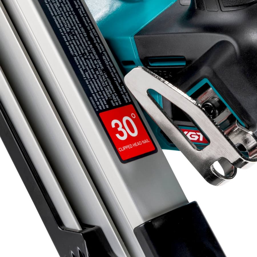 Makita GNB01Z Feature Shot (30degree rack)