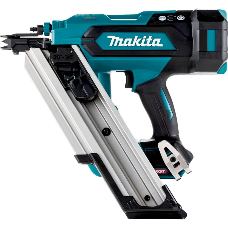 Makita GNB01Z Feature Shot (profile)