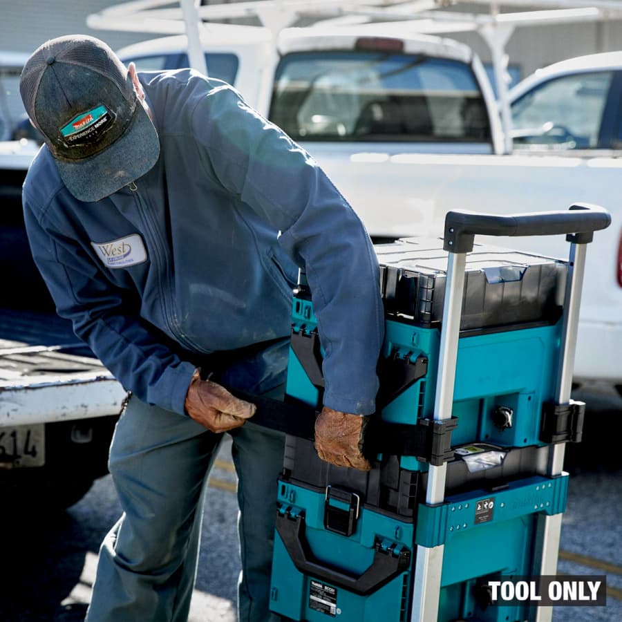 Makita BCC01 Action 2
