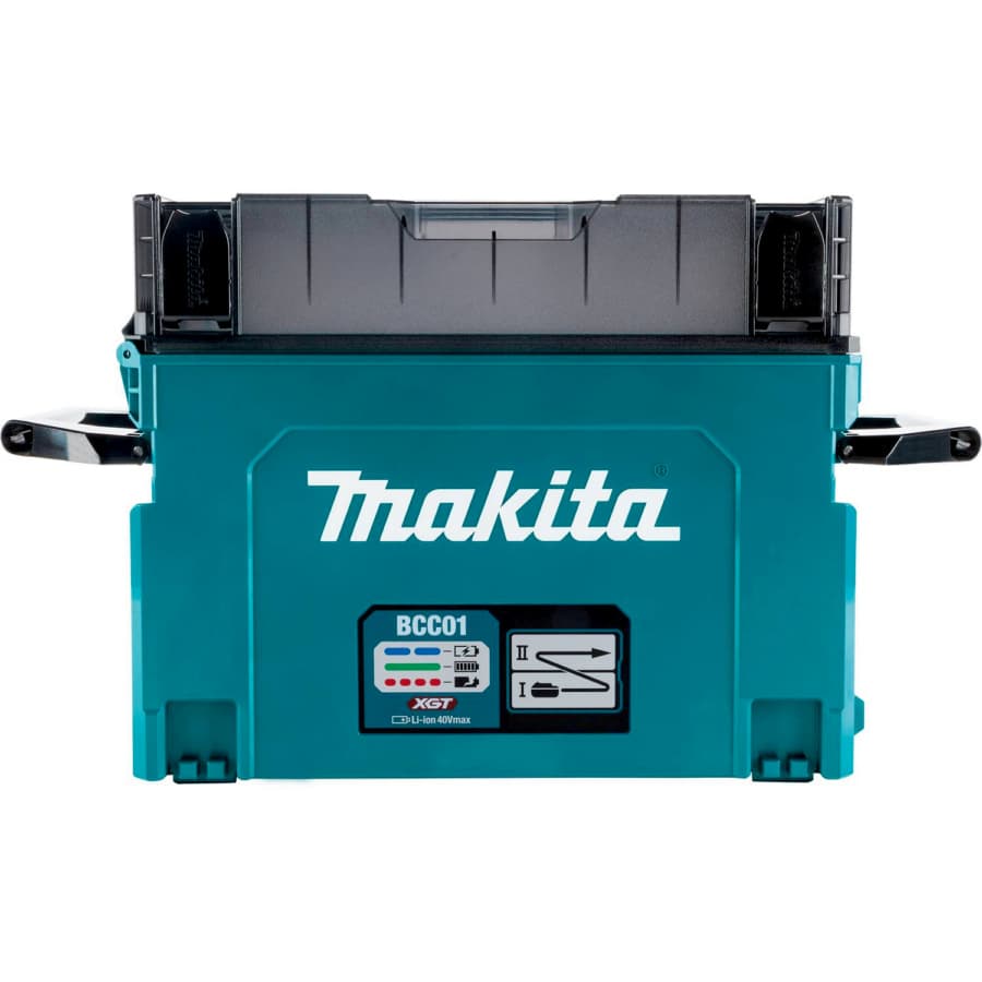 Makita BCC01 (profile with lid)