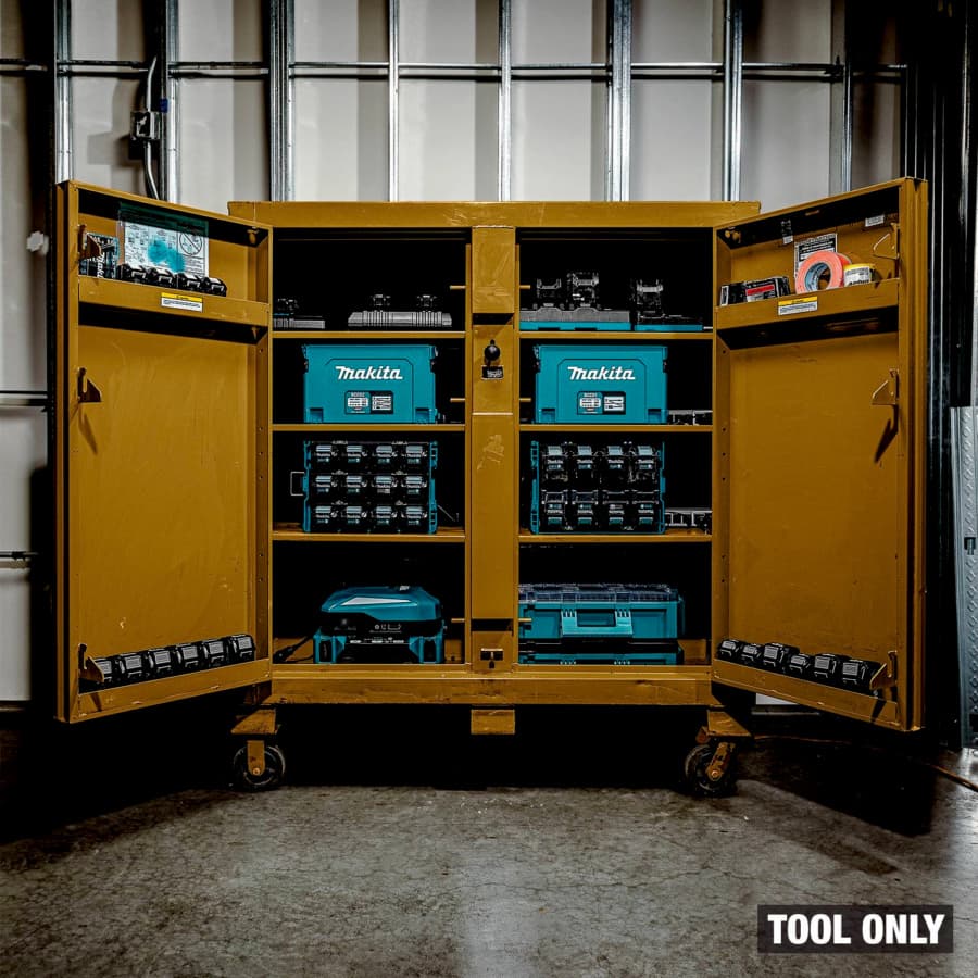 Makita BCC02 (both BCC01 and BCC02 In storage tool only)