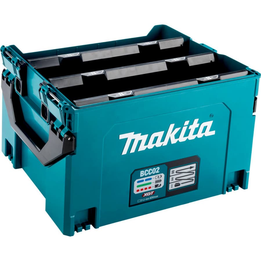 Makita BCC02 (empty no lid)