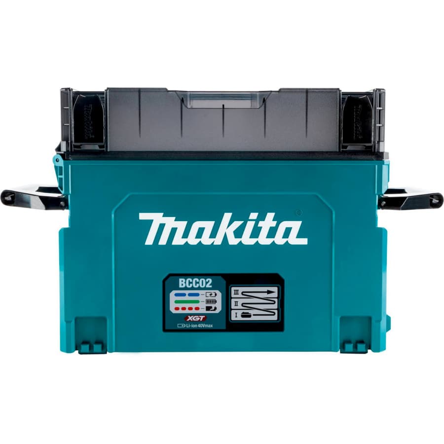 Makita BCC02 (profile with lid)