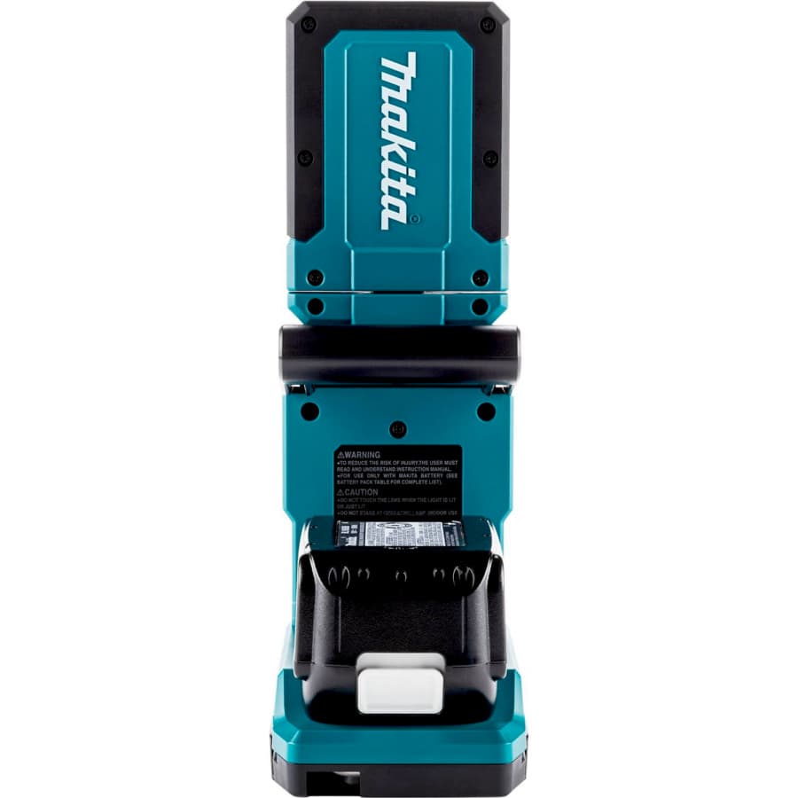 Makita DML819 (back of light)