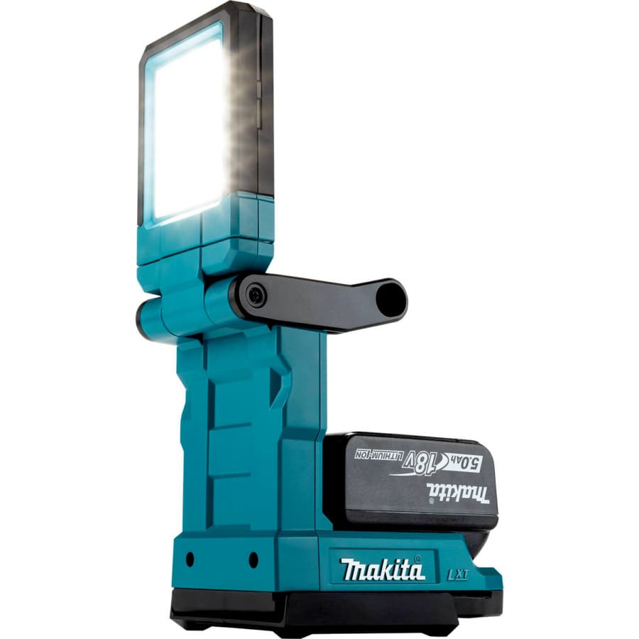 Makita DML819 (open light on)
