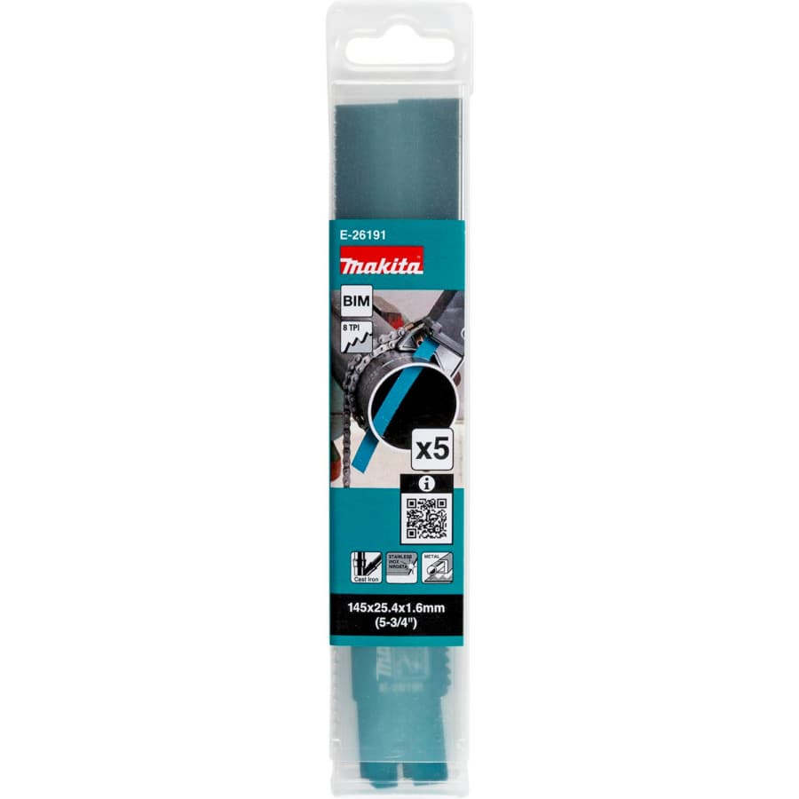 Makita E-26191 Packaging (front)