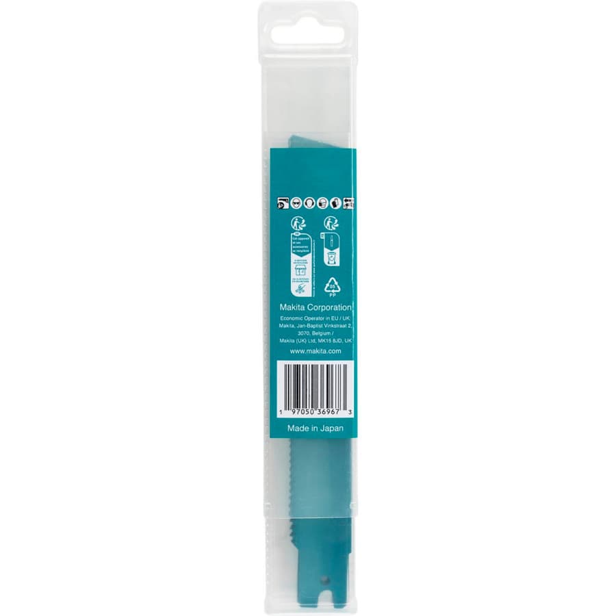 Makita E-26200 Packaging (back)