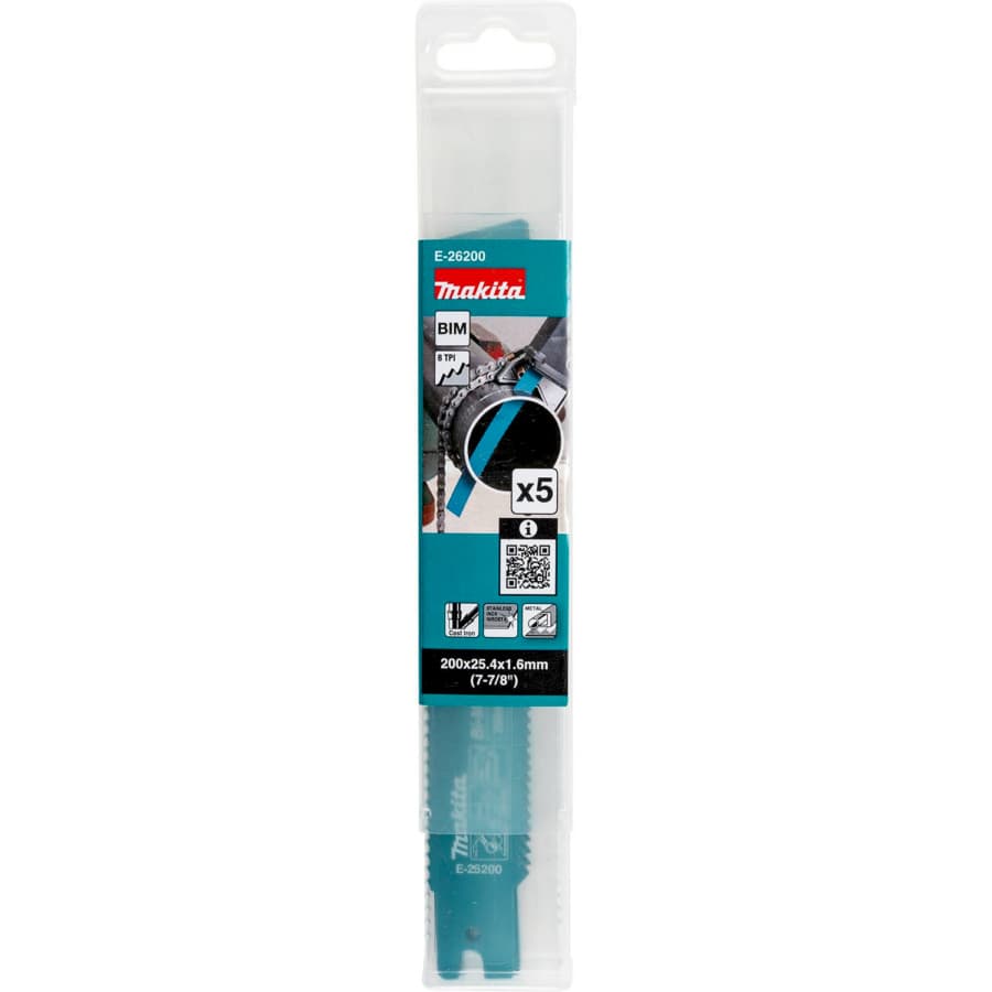 Makita E-26200 Packaging (front)