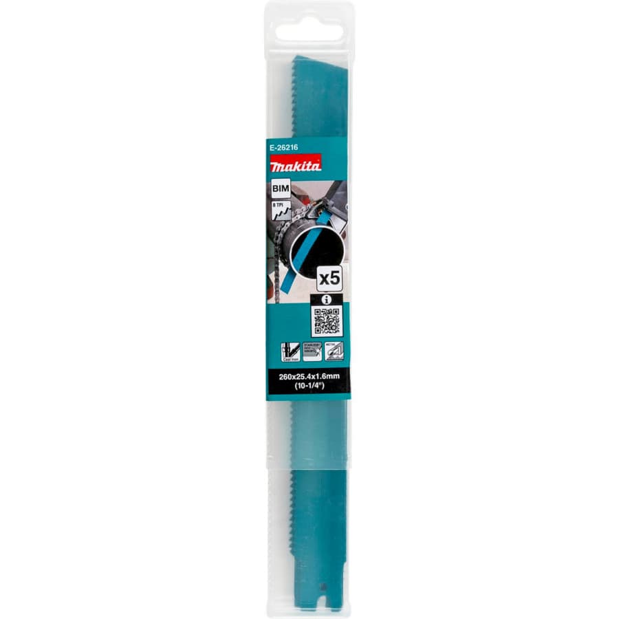 Makita E-26216 Packaging (front)