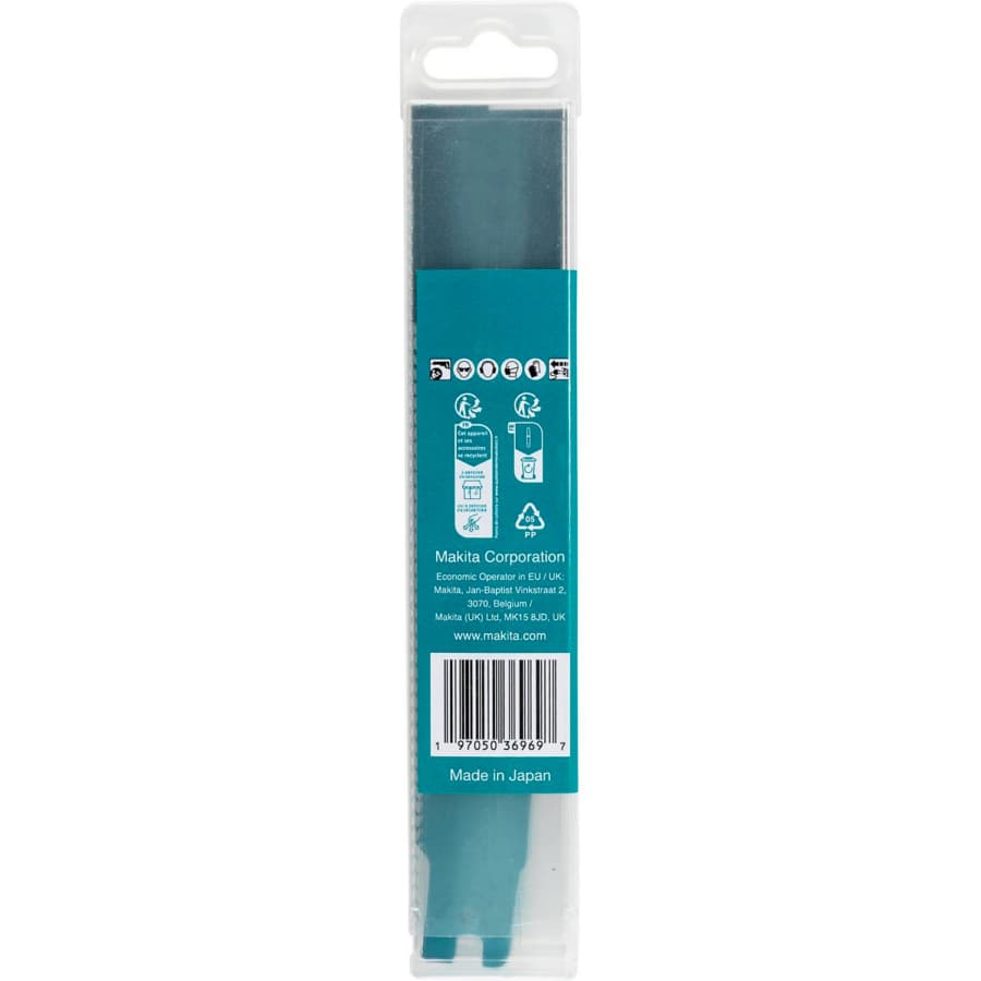 Makita E-26222 Packaging (back)
