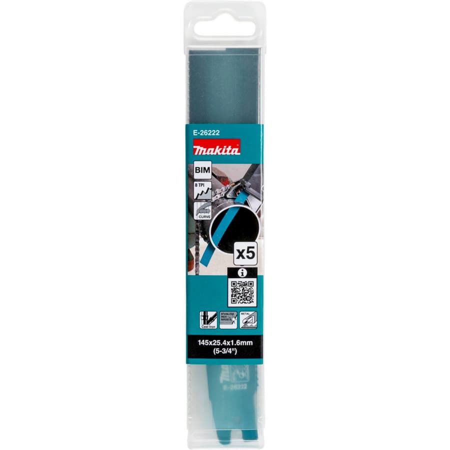 Makita E-26222 Packaging (front)