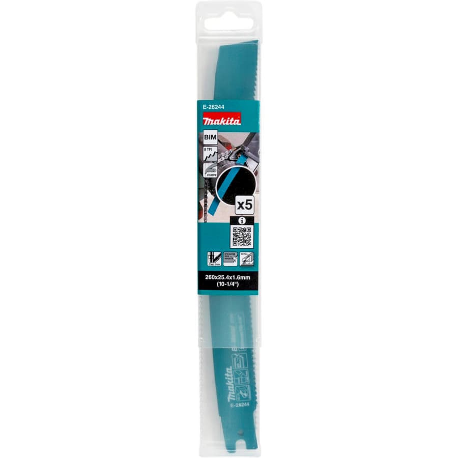Makita E-26244 Packaging (front)