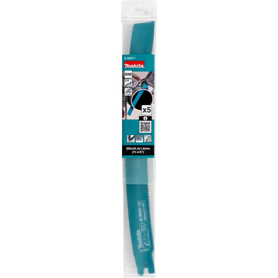 Makita E-26571 Packaging (front)