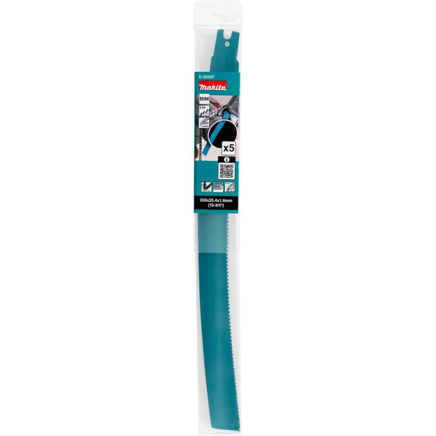 Makita E-26587 Packaging (front)