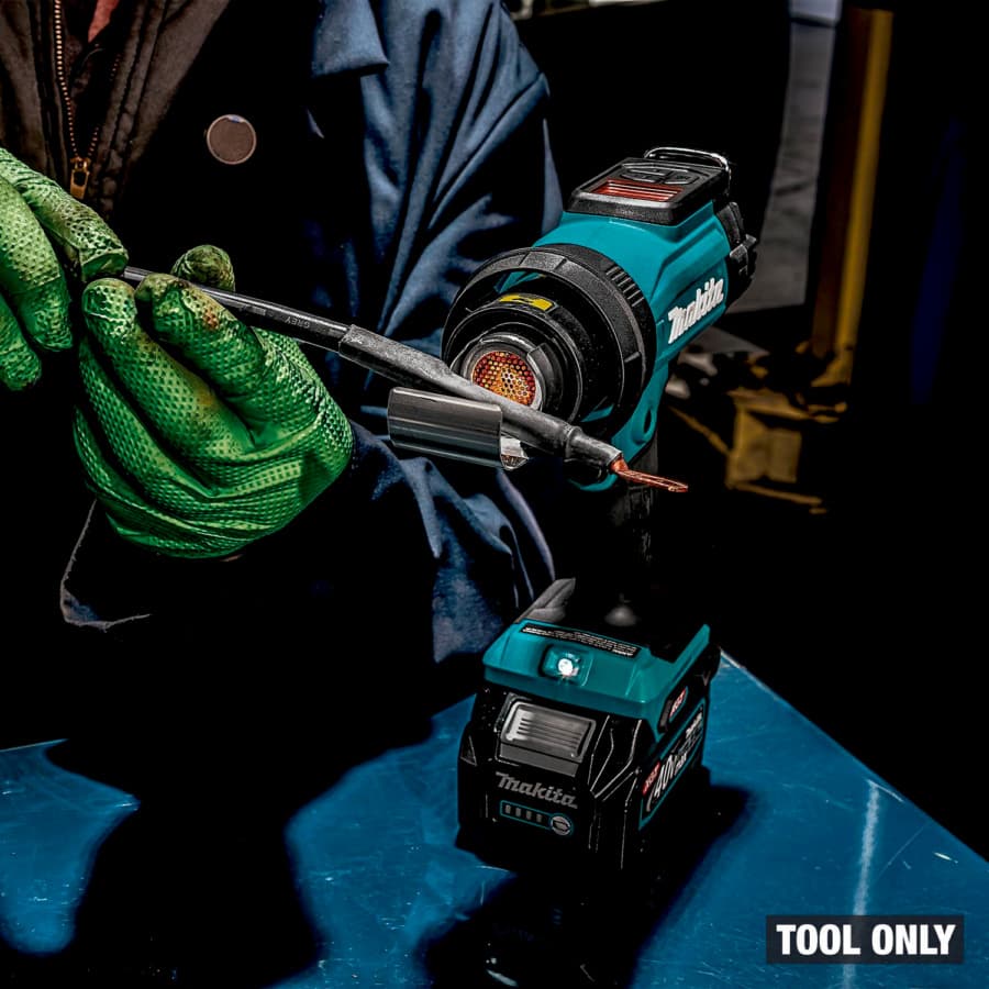 Makita GGH01Z Action