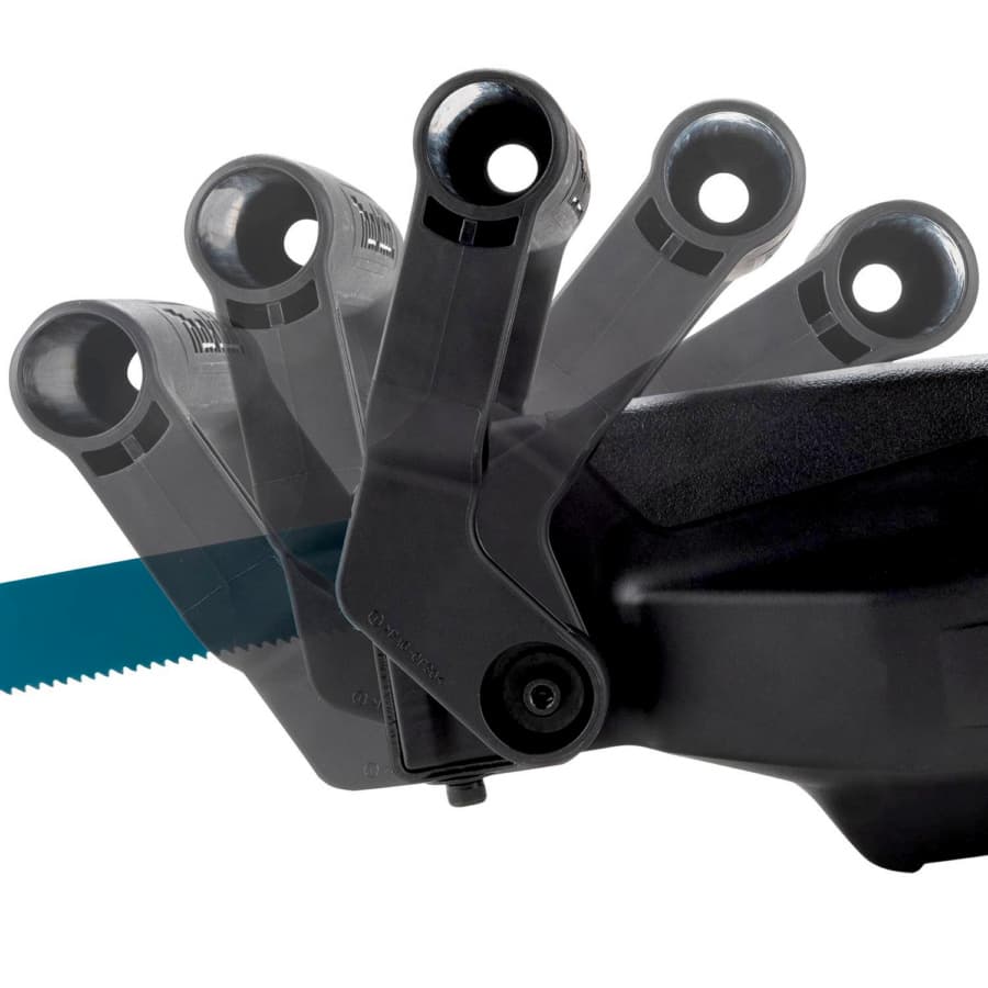Makita GRJ03Z (handle adjustments)