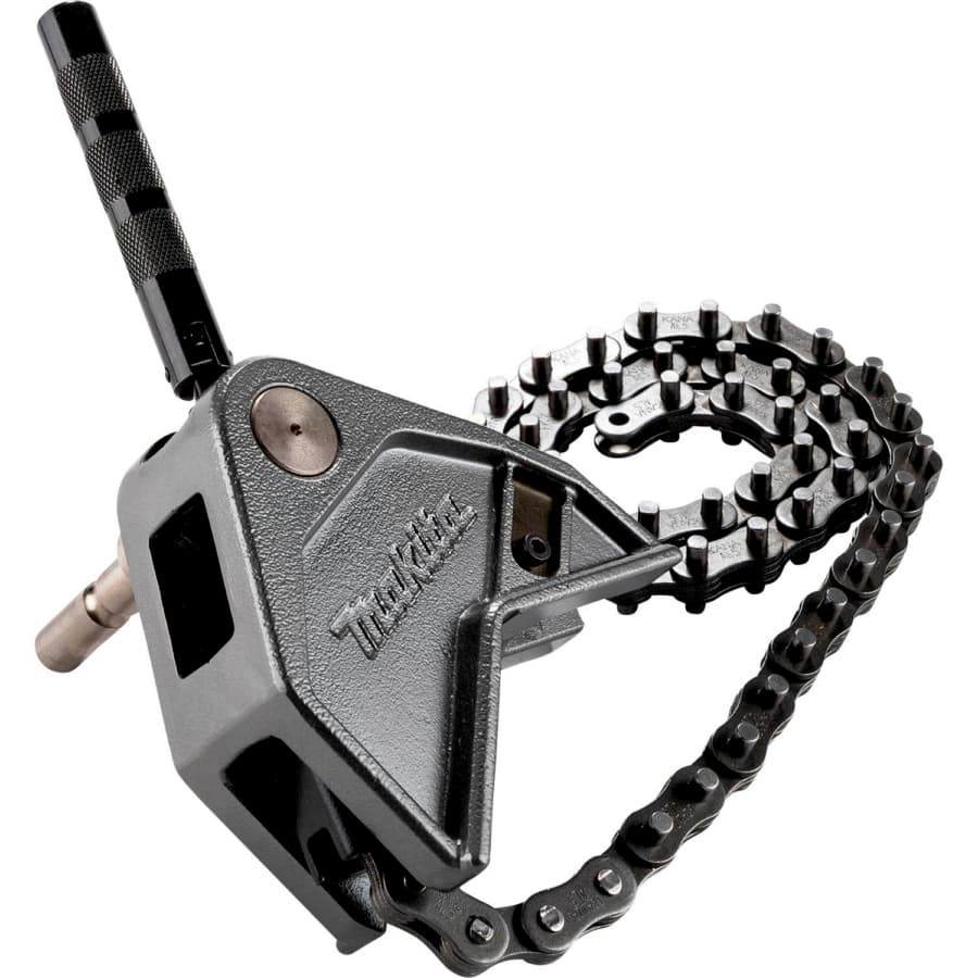 Makita GRJ03Z (pipe chain vice)