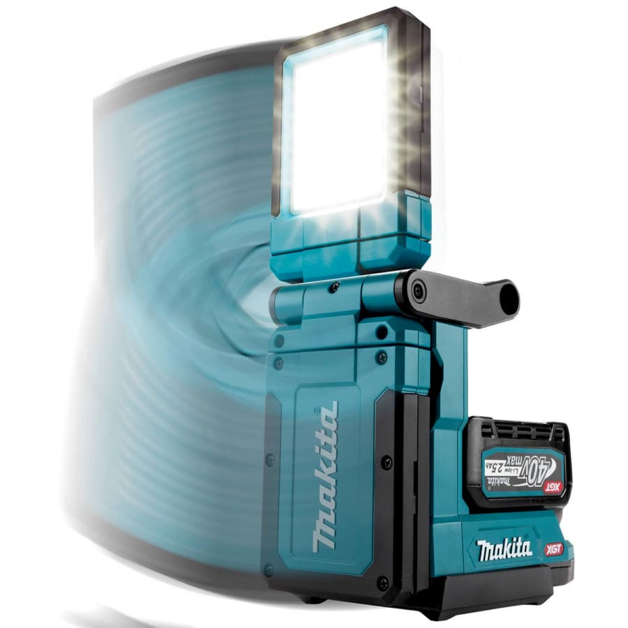 Makita ML013 (opening blur)